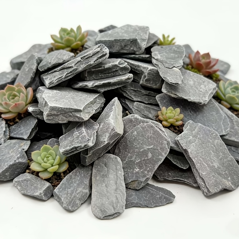 Fish Tank Gravel - 200 g de pequeños fragmentos de