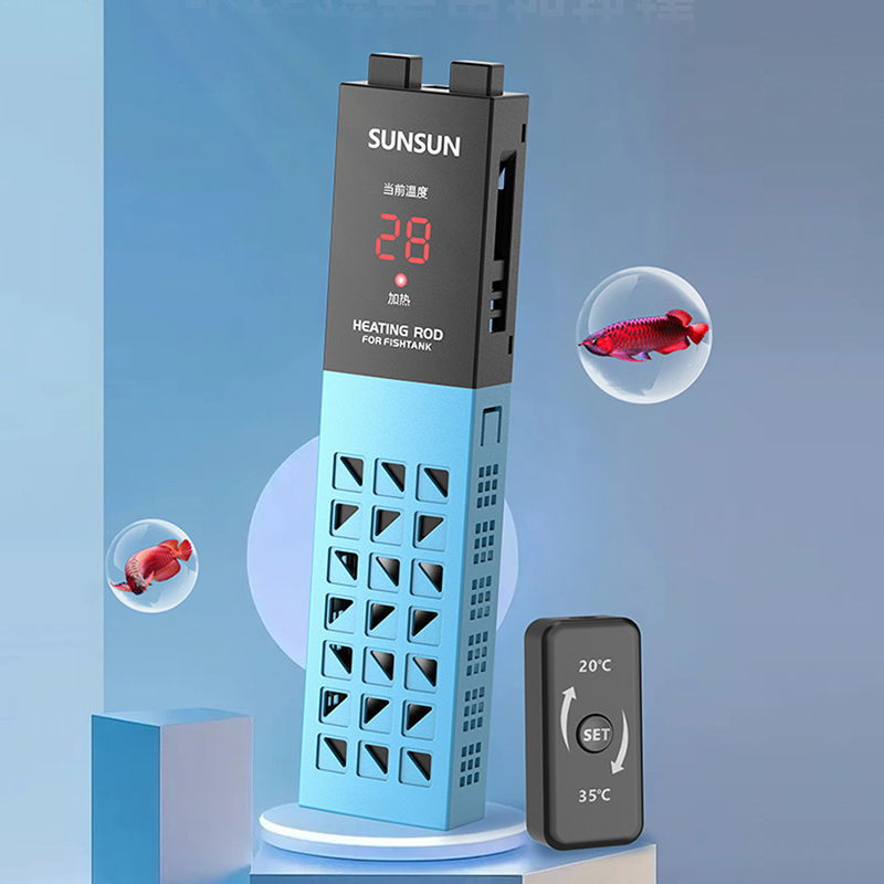 Fish Tank Heater - Calentador de Acuario, Calentador de Inmersión