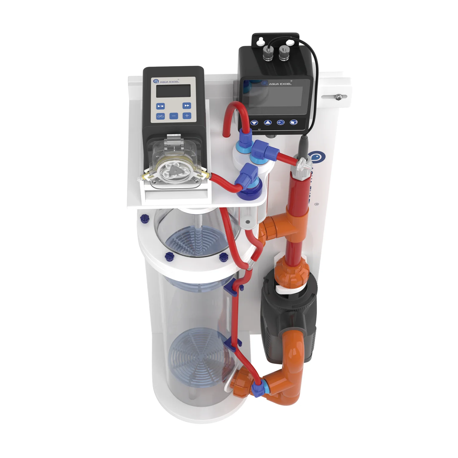 Aquarium Pump - 2026 Nuevo Reactor de Calcio Moderno