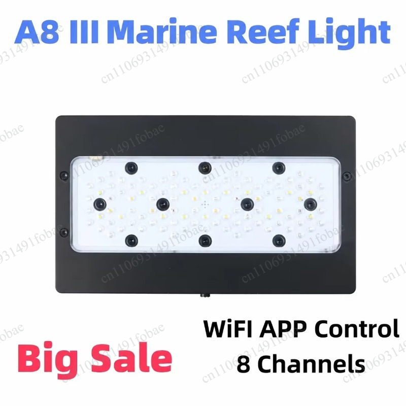 Aquarium Light - Lámpara de Corales para Acuario Marino