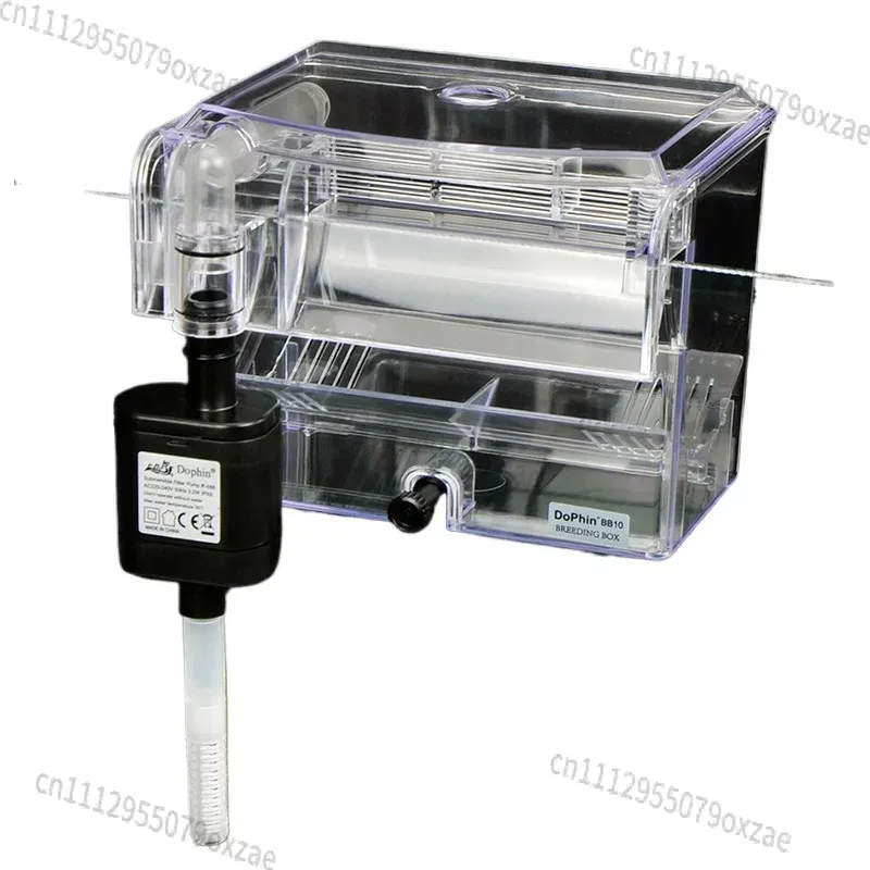 Aquarium Pump - Caja separadora colgante para acuarios, con
