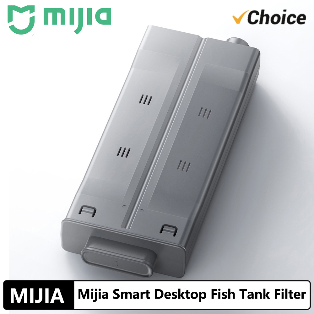 Xiaomi Aquarium Fish Tank - Nuevo filtro inteligente original MIJIA para