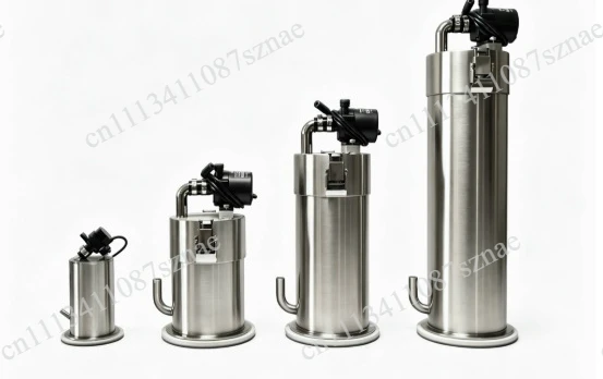 Fish Tank Filter - Filtro Externo para Pecera ES60/es150/es300mini/es300min+, Filtro
