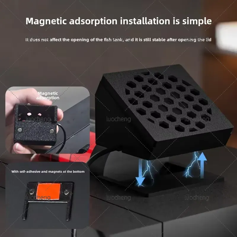 Xiaomi Aquarium Fish Tank - Ventilador de enfriamiento para acuario Xiaomi