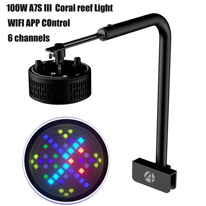 Aquarium Light - Luces LED para Acuario de Espectro
