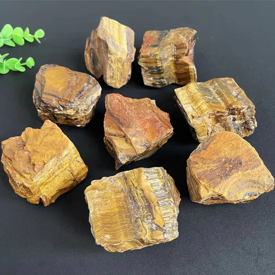 Piedra cruda de ojo de tigre N - Fish Tank Gravel reseña y precio