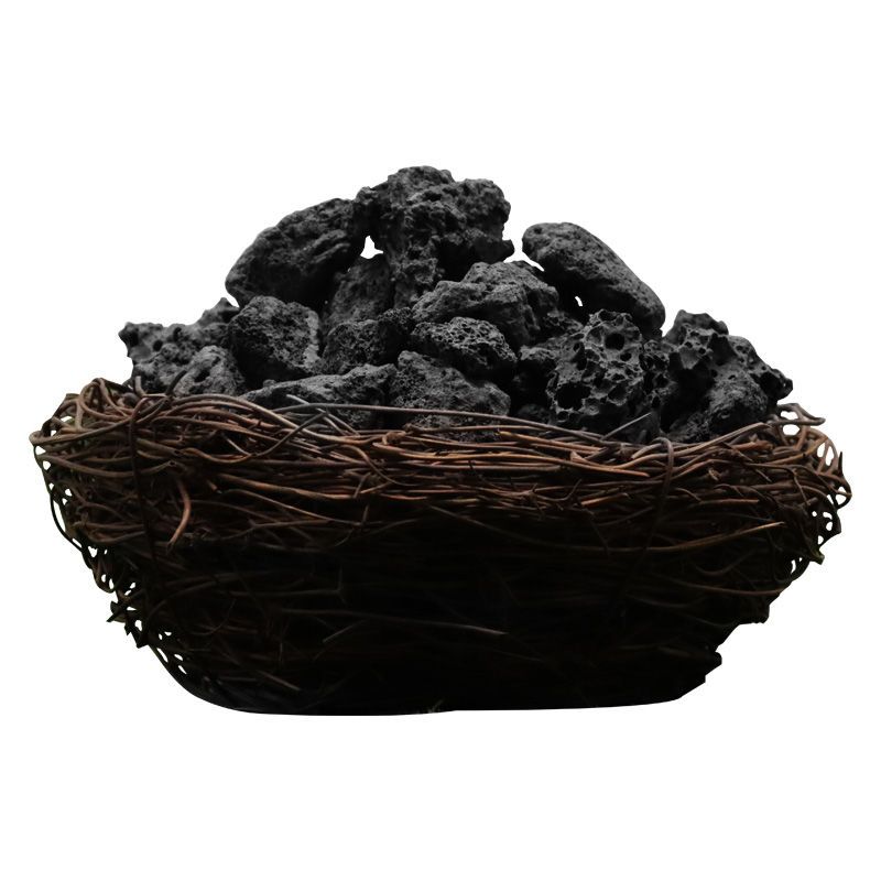 1 kg de sustrato de roca volcá - Fish Tank Gravel reseña y precio