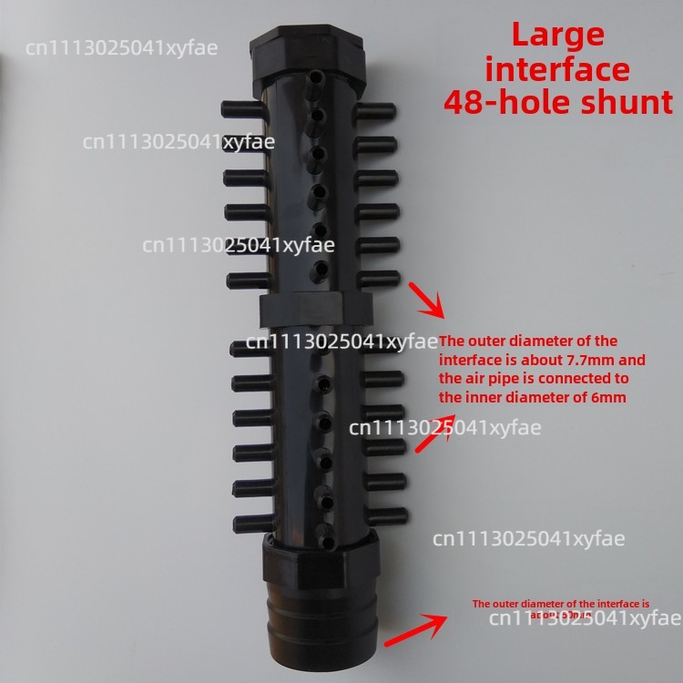 Desviador de oxígeno para acua - Aquarium Pump reseña y precio