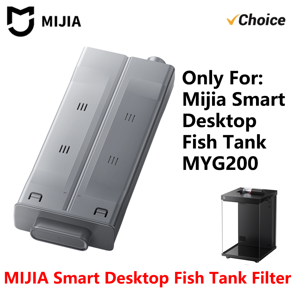 NUEVO filtro inteligente para  - Xiaomi Aquarium Fish Tank reseña y precio