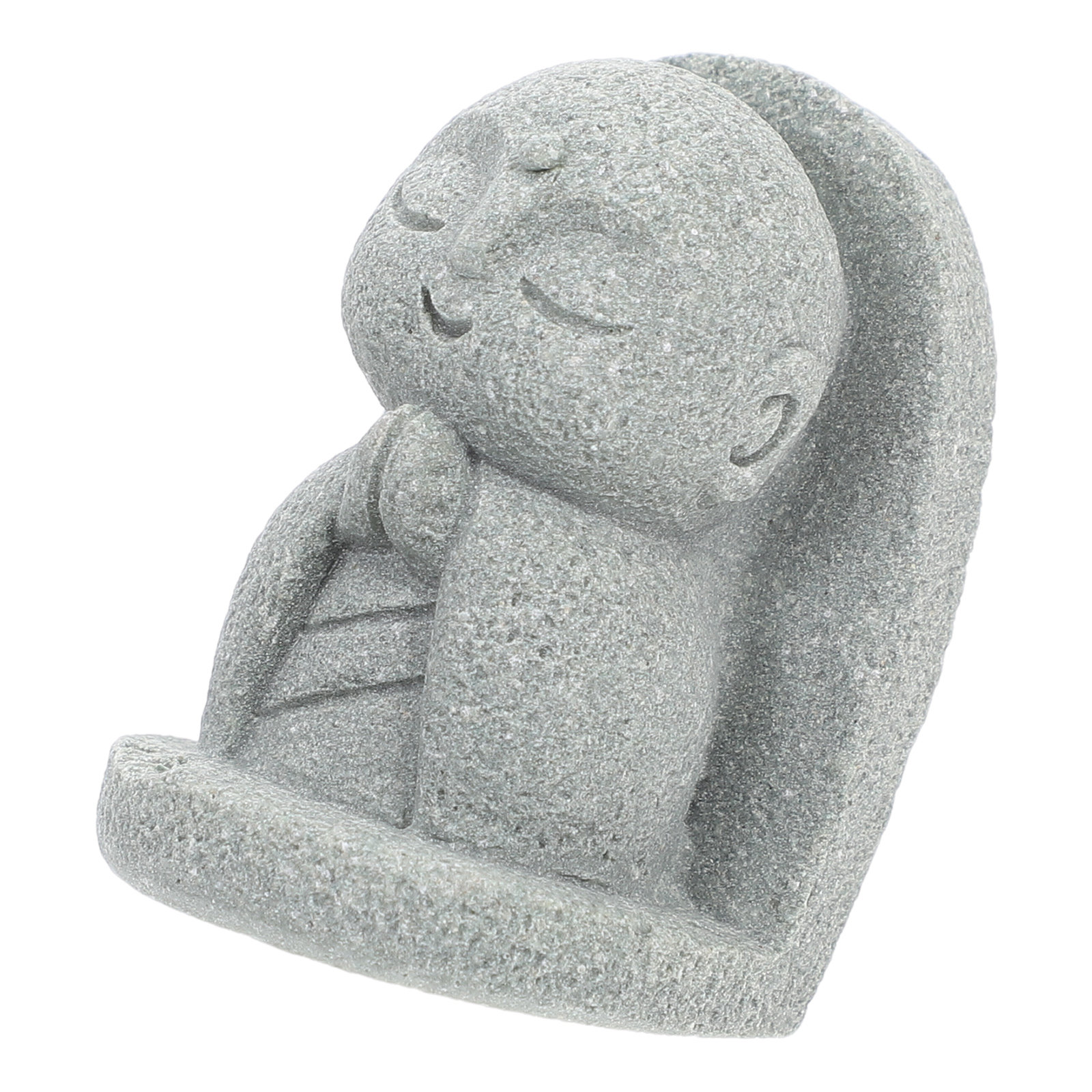 Pequeña estatua de Jizo, adorn - Aquarium Decor reseña y precio