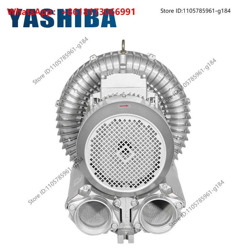 Ventilador de alta presión YAS - Aquarium Pump reseña y precio