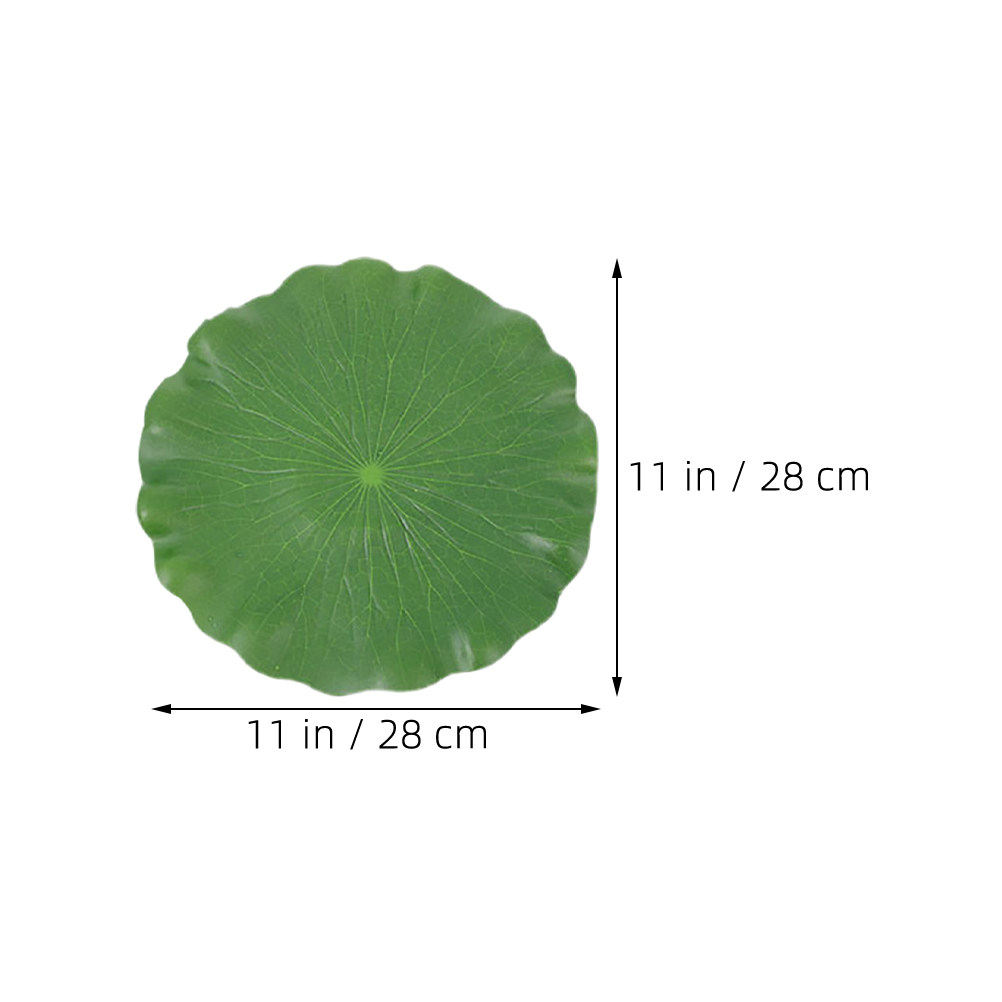 15 piezas de hojas de lirio de - Aquarium Plants reseña y precio