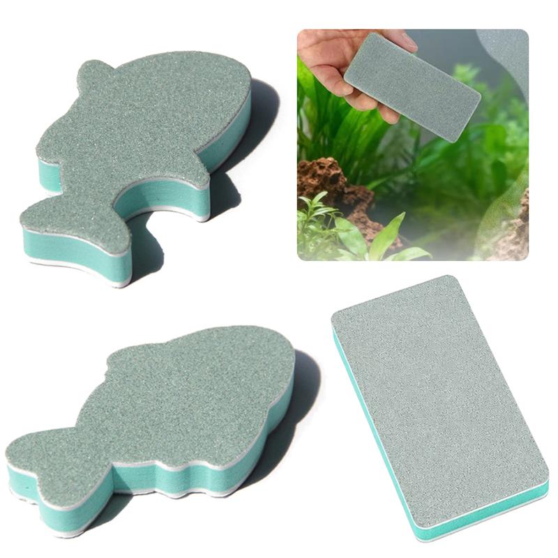 Cepillo de esponja para acuari - Aquarium Fish Tank reseña y precio