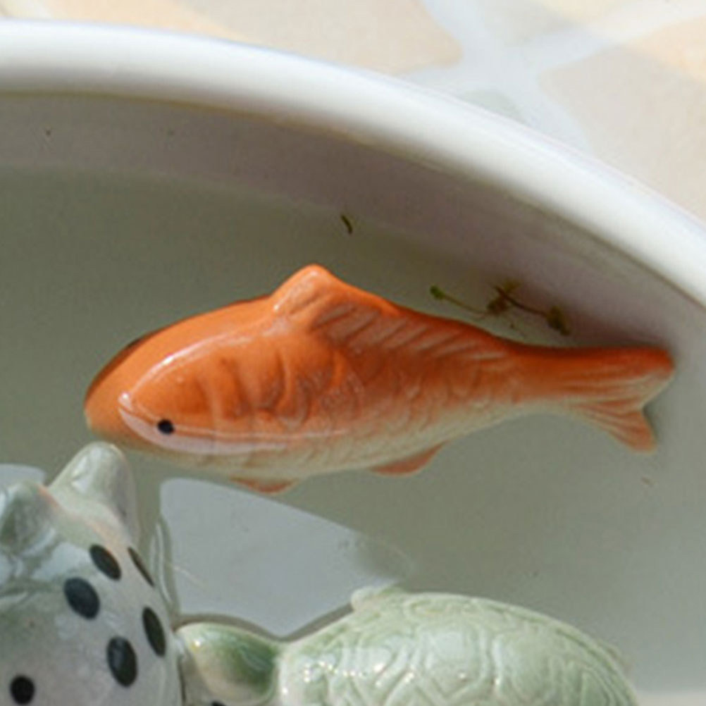 3 piezas de peces flotantes de - Aquarium Decor reseña y precio