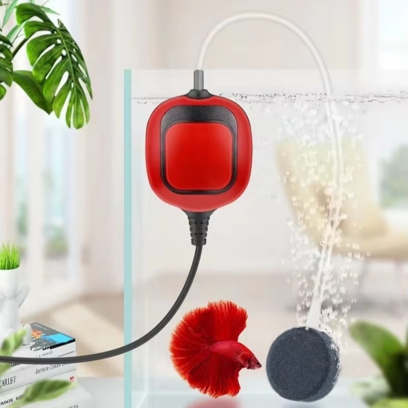 Bomba de aire piezoeléctrica p - Aquarium Fish Keeping reseña y precio