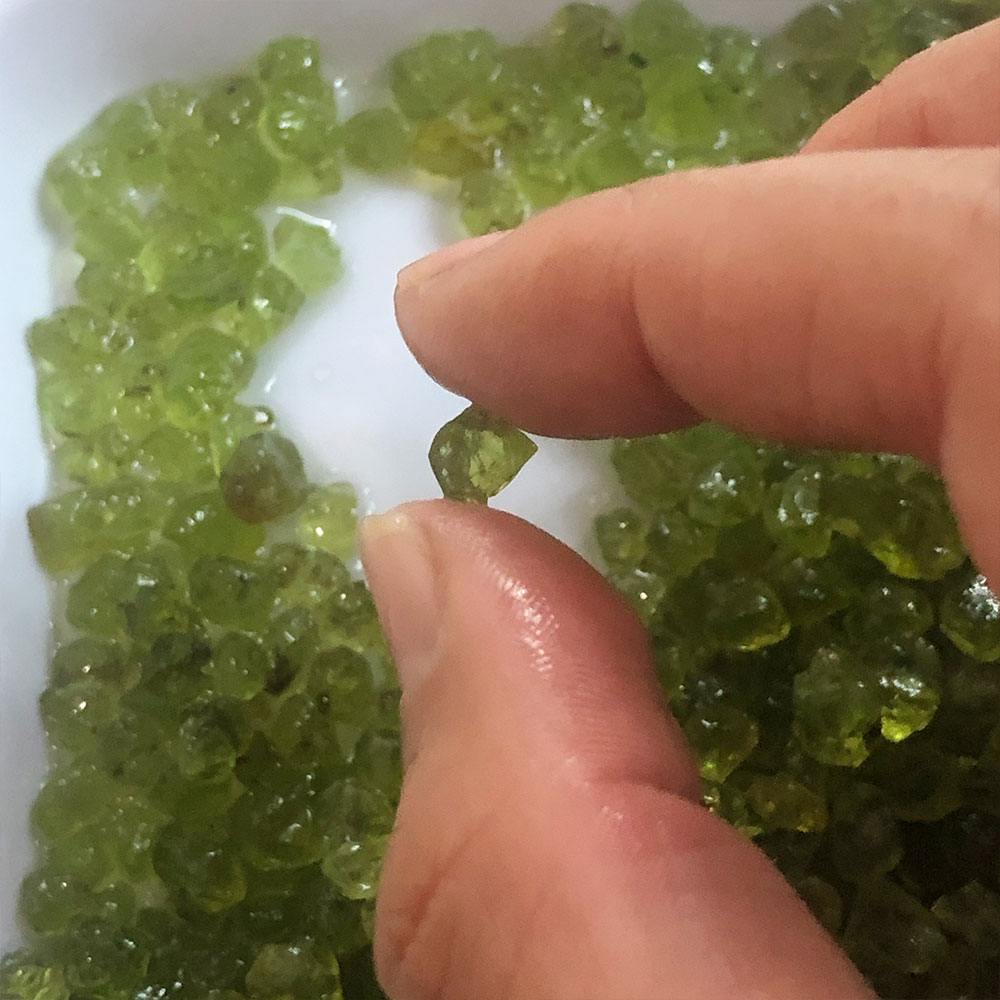 20 g/paquete de peridoto Natur - Fish Tank Gravel reseña y precio