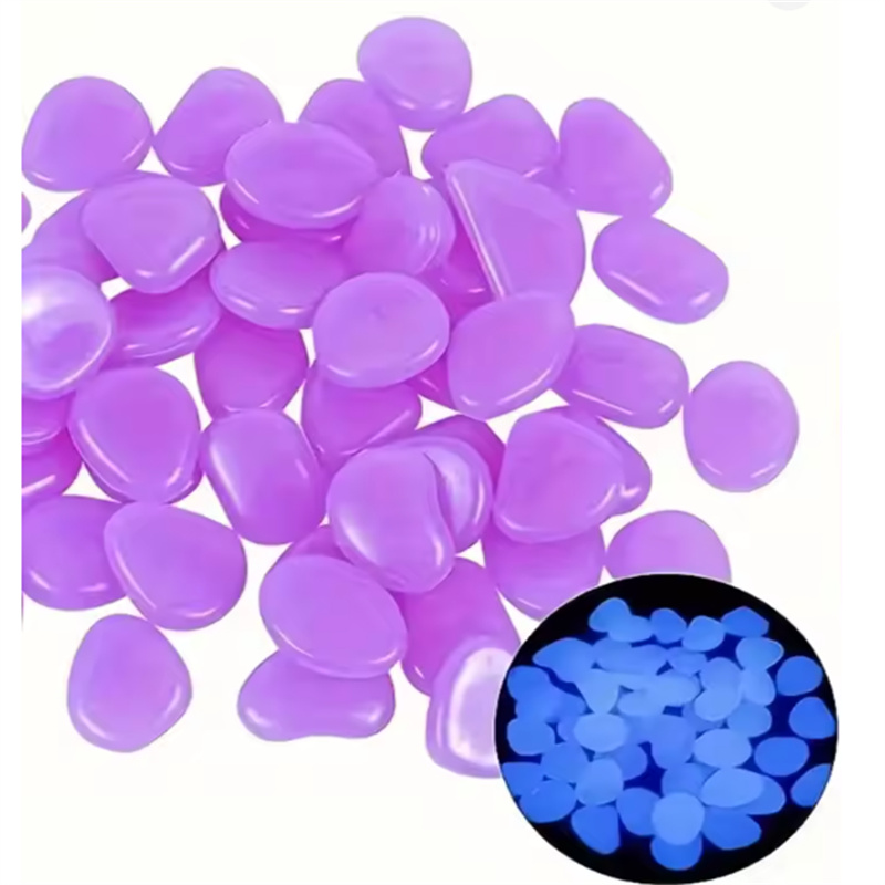 200 piezas de piedras luminosa - Aquarium Plants reseña y precio