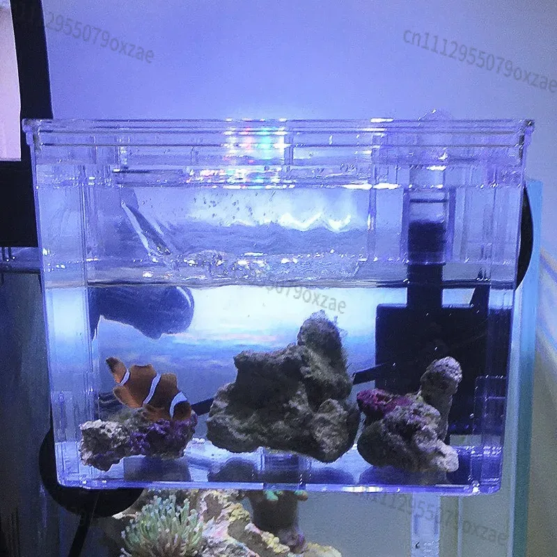 Caja separadora colgante para  - Aquarium Pump reseña y precio