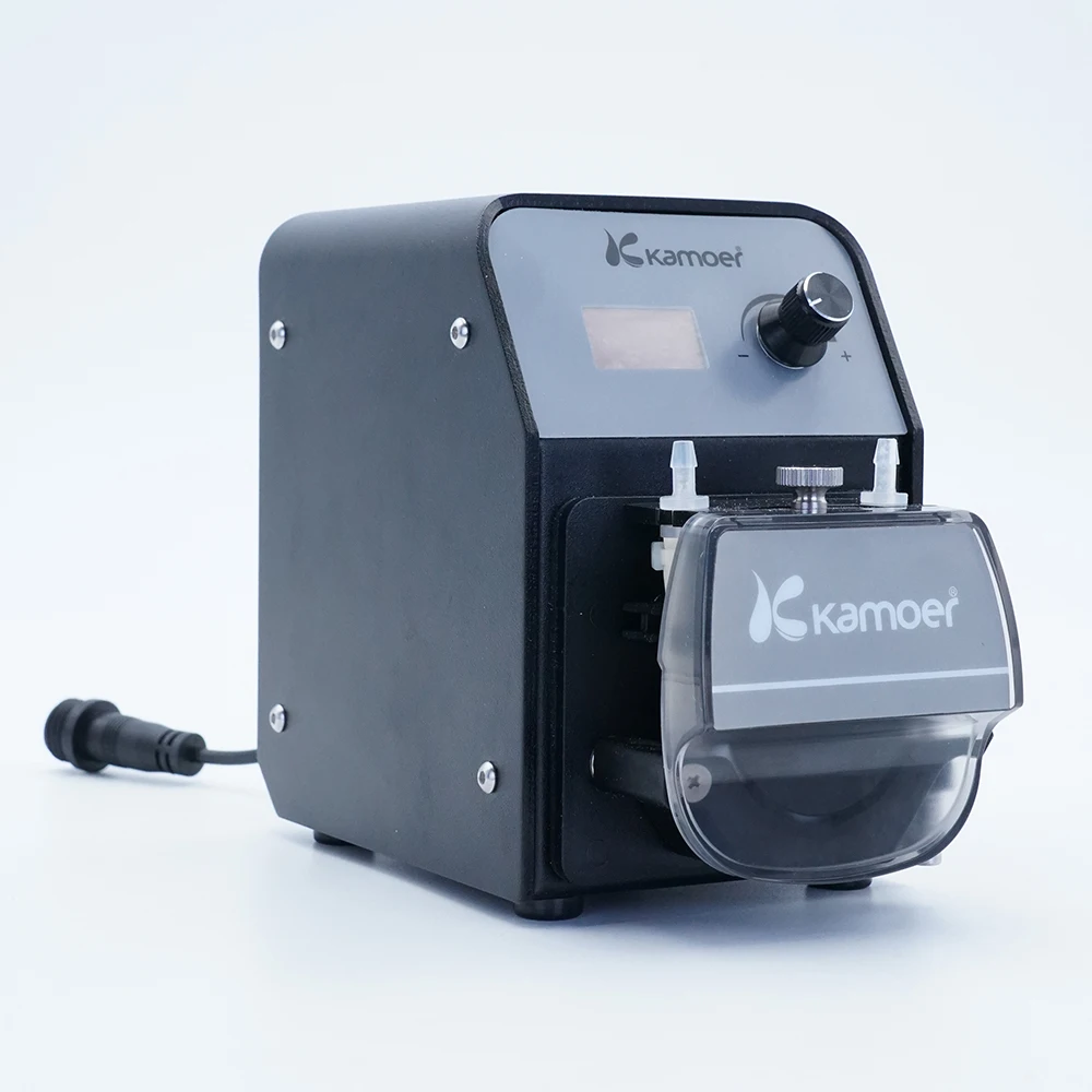 Bomba Dosificadora Peristáltic - Aquarium Pump reseña y precio