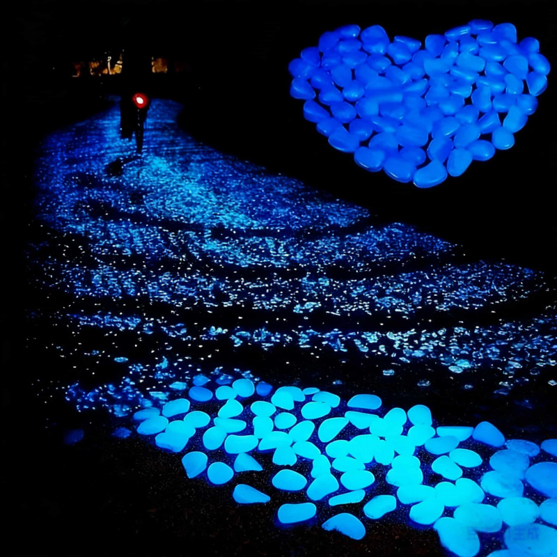 Piedras Luminosas LED, 100-500 - Fish Tank Gravel reseña y precio