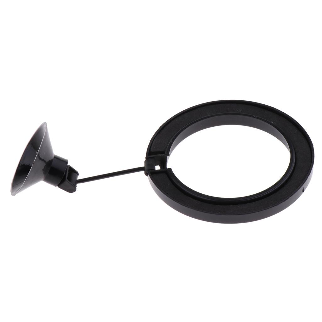 Comedero flotante para acuario - Aquarium Fish Keeping reseña y precio