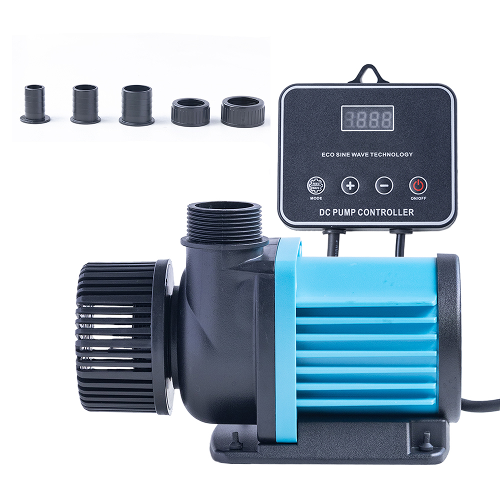 Bomba Sumergible para Estanque - Aquarium Pump reseña y precio