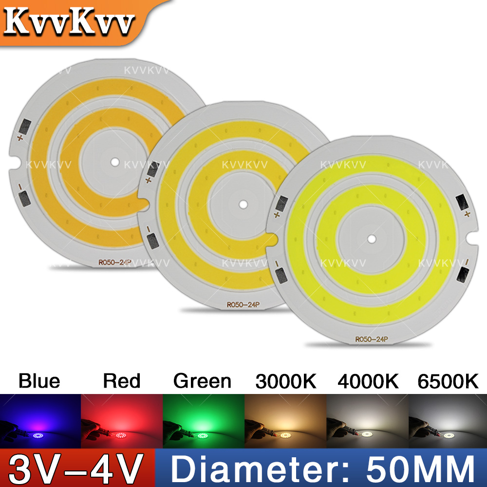 Piezas de lámpara LED COB redo - Aquarium Light reseña y precio