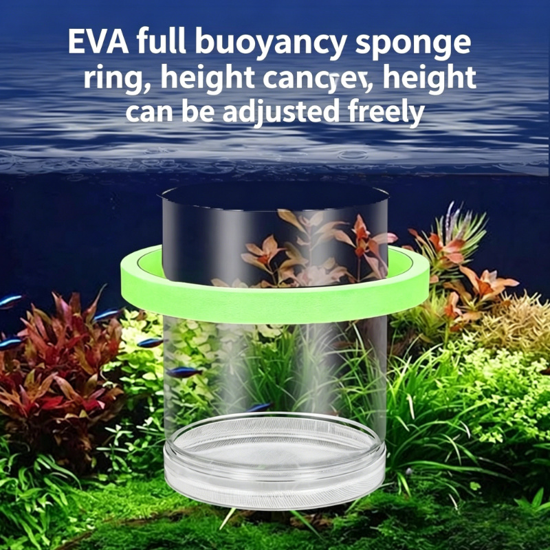 Caja de Cría Transparente para - Aquarium Fish Betta reseña y precio