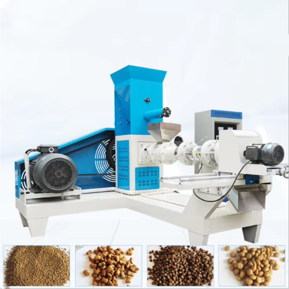 Línea de Producción de Aliment - Fish Food reseña y precio